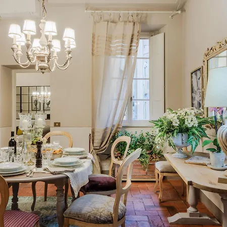 Casa Celeste With Terrace Apartment