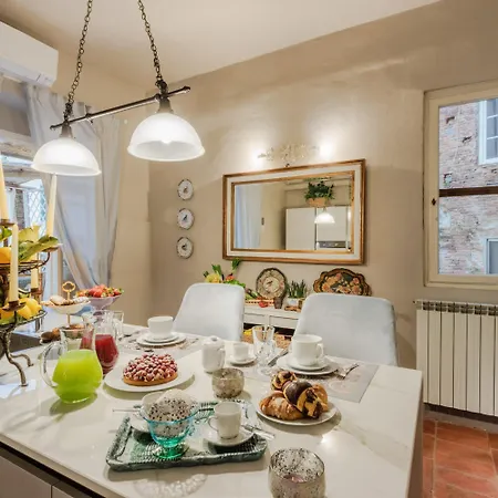Casa Celeste With Terrace Διαμέρισμα *