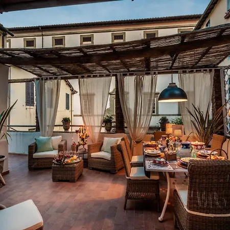 Casa Celeste With Terrace * Lucca