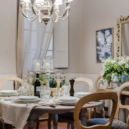 Apartment Casa Celeste With Terrace