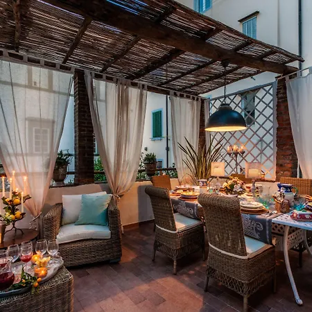 Casa Celeste With Terrace Apartment *