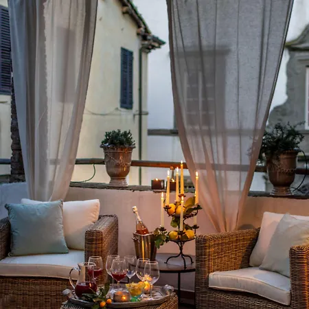 Casa Celeste With Terrace