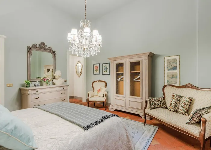 Апартаменты Casa Celeste With Terrace *