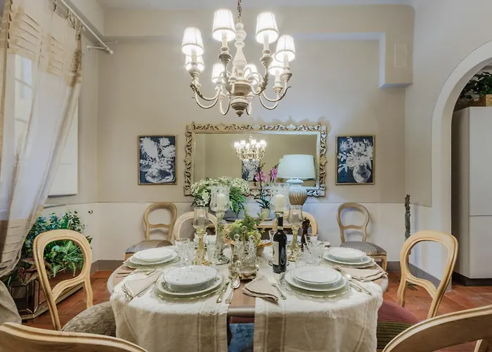 Casa Celeste With Terrace