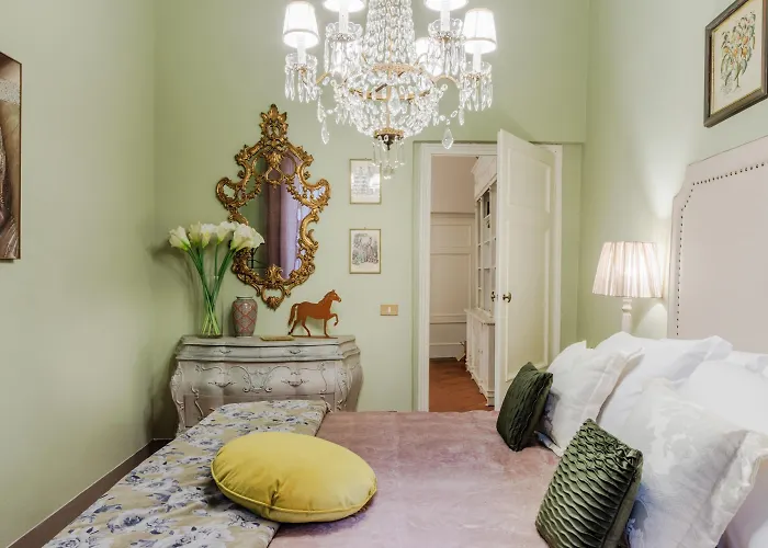 Апартаменты Casa Celeste With Terrace *