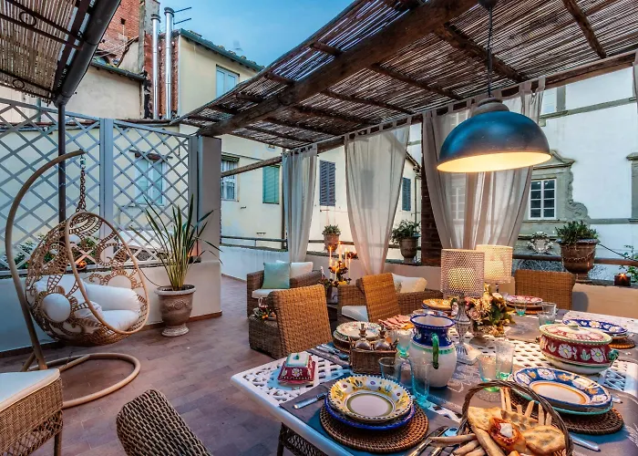 Апартаменты Casa Celeste With Terrace *